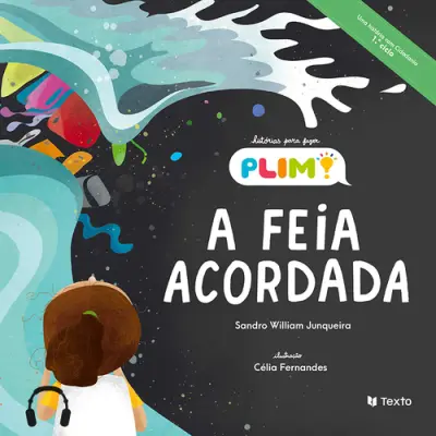 Capa do artigo A Feia Acordada - Hist. Plim