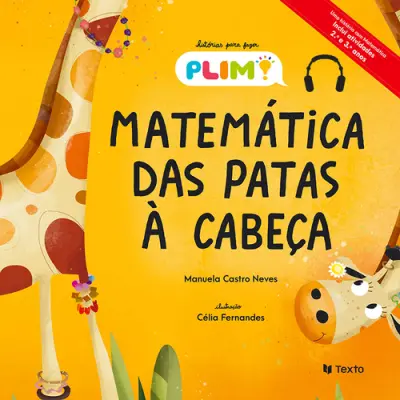 Capa do artigo Mat.Patas à cabeça -Hist.Plim
