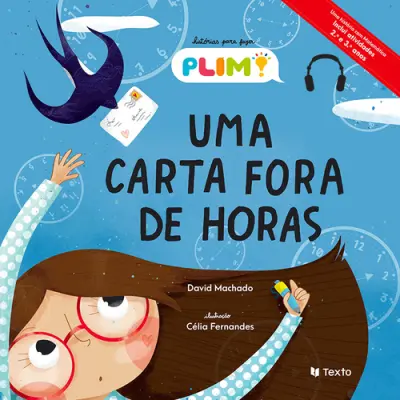 Capa do artigo Uma Carta Fora Horas-Hist.Plim