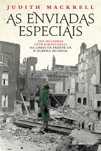 Capa do artigo As Enviadas Especiais