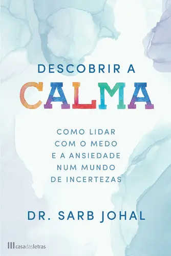 Capa do artigo Descobrir a Calma