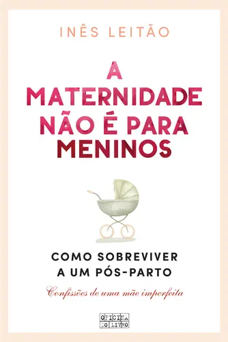 Capa do artigo A Maternidade não é para Meninos