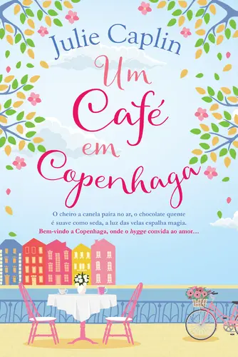 Um Café em Copenhaga - (Imagem 1 de 1)
