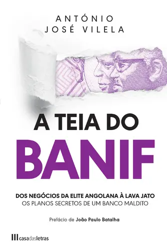 Capa do artigo A Teia do Banif