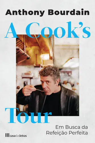 Capa do artigo A Cook's Tour:Busca Refeição Perf