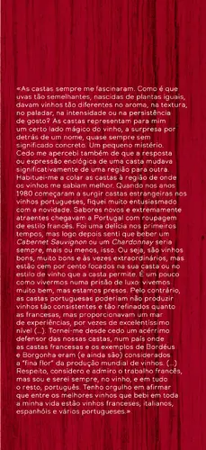 As Castas do Vinho - (Imagem 4 de 5)