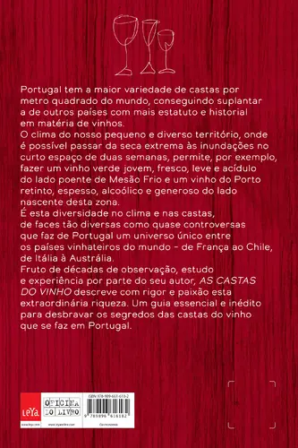 As Castas do Vinho - (Imagem 3 de 5)
