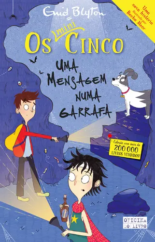 Capa do artigo Mini Cinco 13: Uma Mensagem na Garrafa