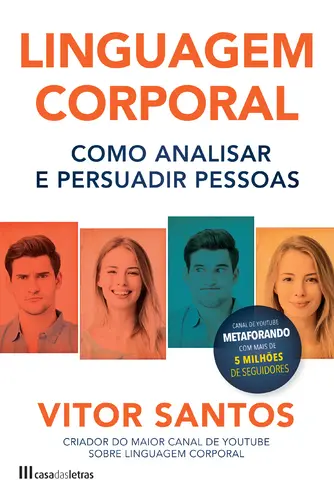 Capa do artigo Linguagem Corporal