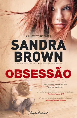 Capa do artigo Obsessão
