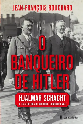 Capa do artigo O Banqueiro de Hitler