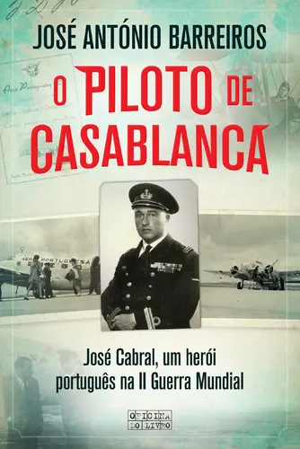 Capa do artigo O Piloto de Casablanca