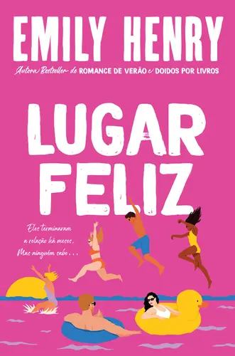 Capa do artigo Lugar Feliz