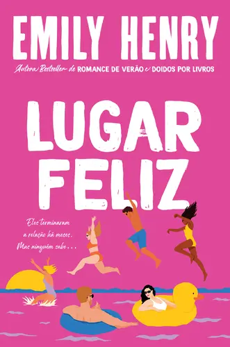 Capa do artigo Lugar Feliz