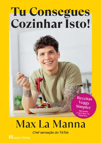 Capa do artigo Tu Consegues Cozinhar Isto!