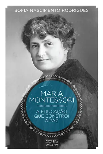Capa do artigo Montessori:a Educação que Constrói a Paz