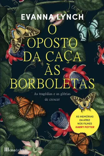 Capa do artigo O Oposto da Caça às Borboletas