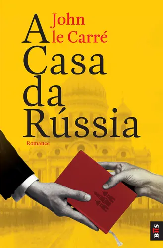 Capa do artigo BIS - A Casa da Rússia [n.e]