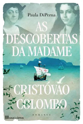 Capa do artigo Descobertas M. Cristóvão Colombo