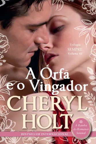 Capa do artigo A Órfã e o Vingador