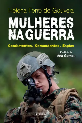 Capa do artigo Mulheres na Guerra
