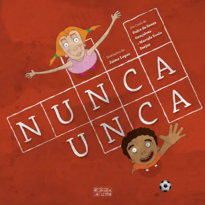 Capa do artigo Nunca Unca