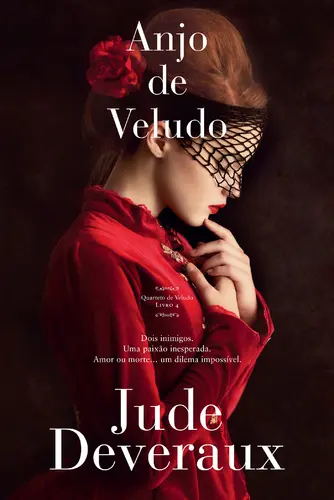 Capa do artigo Anjo de Veludo