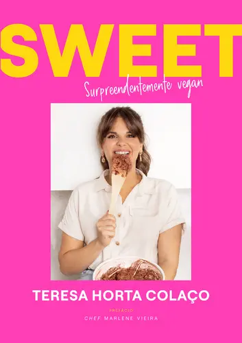 Capa do artigo Sweet, Surpreendentemente Vegan