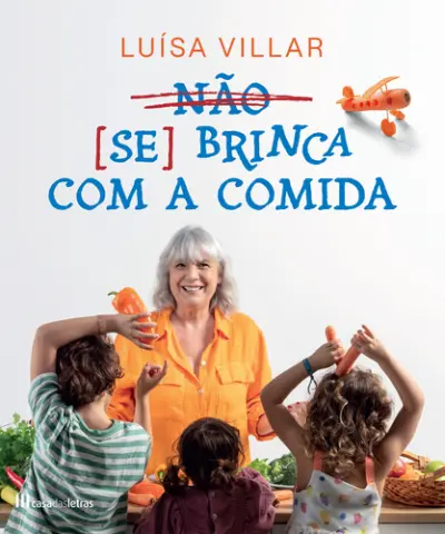 Capa do artigo Não se Brinca com a Comida