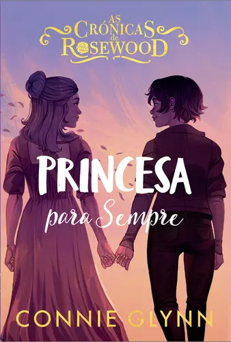 Capa do artigo CR5 - Princesa para Sempre