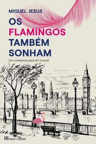 Capa do artigo Os Flamingos também Sonham