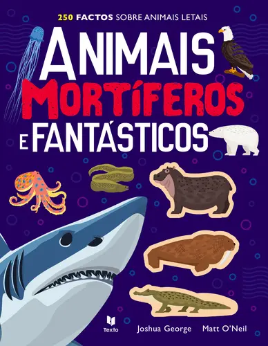 Capa do artigo Animais Mortíferos Fantásticos