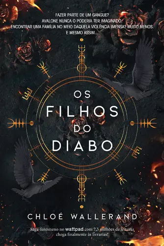 Capa do artigo Os Filhos do Diabo