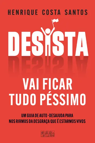 Capa do artigo Desista