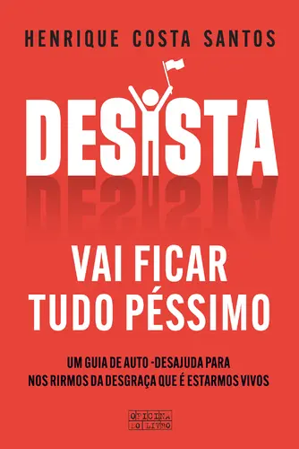 Capa do artigo Desista