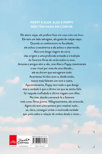 Pessoas que Conhecemos nas Férias - (Imagem 2 de 4)