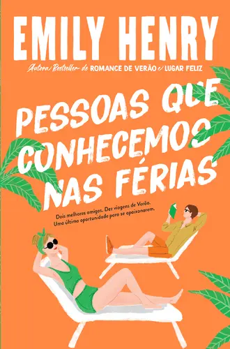 Capa do artigo Pessoas que Conhecemos nas Férias