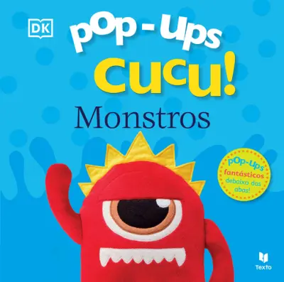 Capa do artigo Cucu Pop Up - Monstros