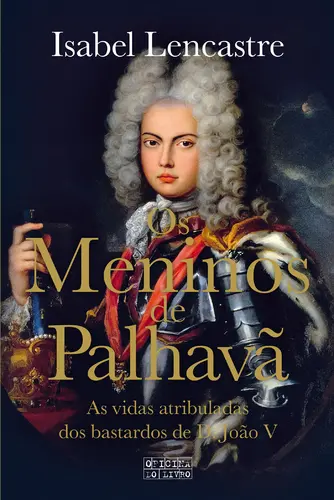 Capa do artigo Os Meninos de Palhavã