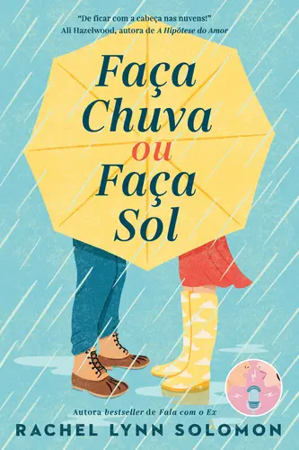 Capa do artigo Faça Chuva ou Faça Sol
