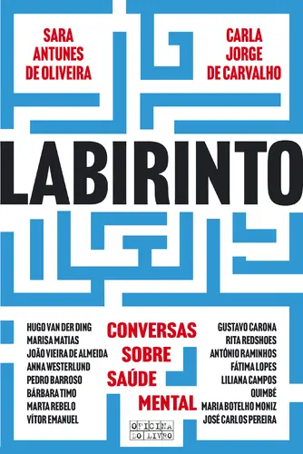 Capa do artigo Labirinto