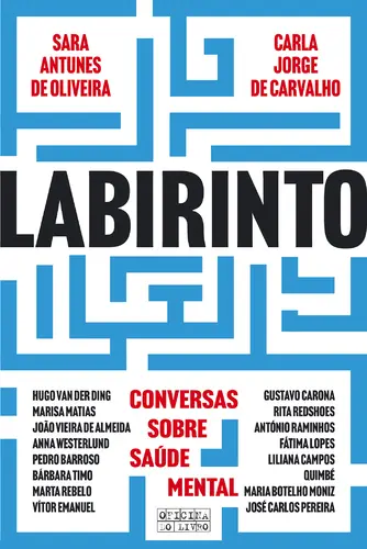 Capa do artigo Labirinto