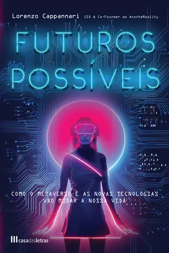 Capa do artigo Futuros Possíveis: O Metaverso