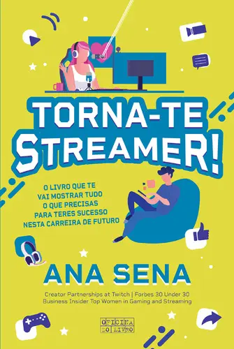 Capa do artigo Torna-te Streamer!
