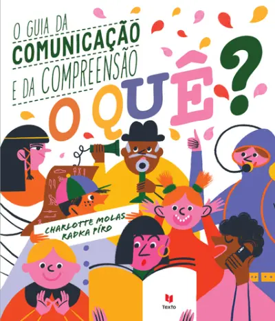 Capa do artigo O Quê? O Guia da Comunicação