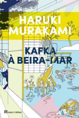 Capa do artigo Kafka à Beira-Mar [Ed.Cartonada]