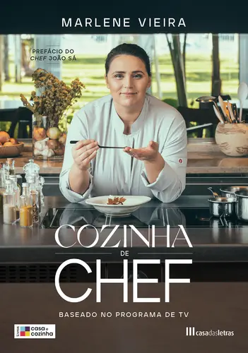 Capa do artigo Cozinha de Chef