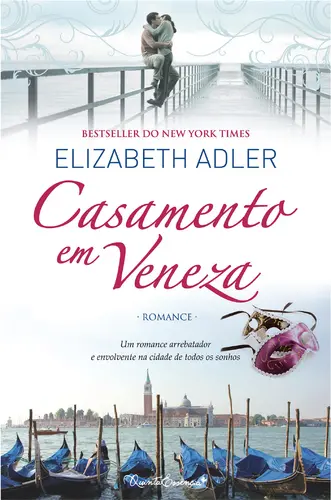 Capa do artigo Casamento Em Veneza