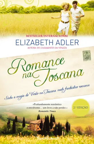 Capa do artigo Romance na Toscana