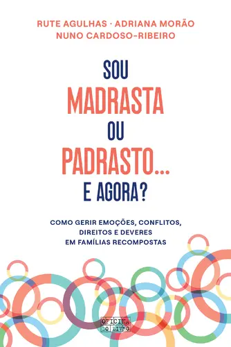 Capa do artigo Sou Madrasta ou Padrasto... e agora?